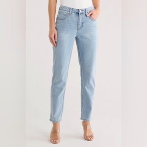 Seven7 Key West ‘90s Straight Leg Jeans